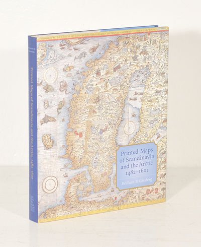 Printed Maps of Scandinavia and the Arctic,…