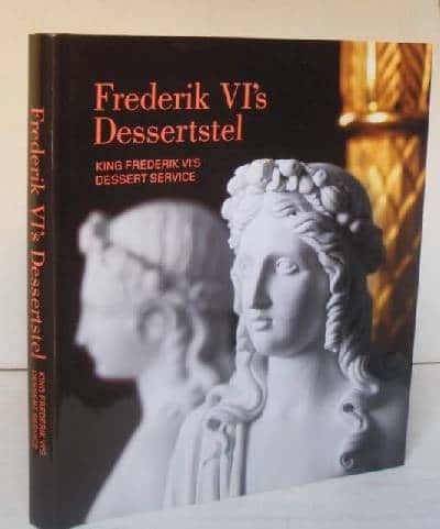 FREDERIK VI´s DESSERTSTEL. King Frederik VI´s…