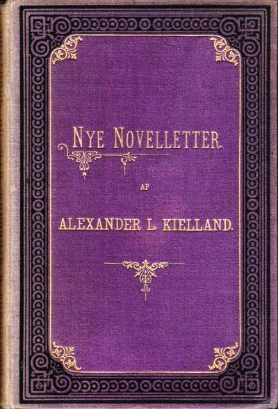 Nye novelletter.