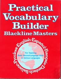 Practical Vocabulary Builder: Blackline Masters