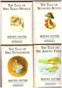 image of THE TALE OF BENJAMIN BUNNY