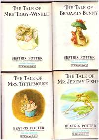 THE TALE OF  BENJAMIN BUNNY by POTTER, BEATRIX - 1995