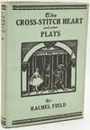 View Image 1 of 2 for  THE CROSS-STITCH HEART AND OTHER PLAYS. | THE CROSS-STITCH HEART. GREASY LUCK. THE NINE DAYS' QUEEN... Inventory #290113