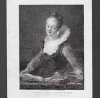 La Lecture (Reading), Illustration