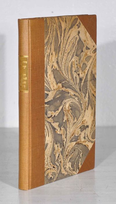 Sveriges bibliografi 1481-1600. Band I, häft.…