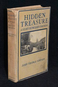 image of Hidden Treasure; The Story of a Chore Boy Who Made the Old Farm Pay