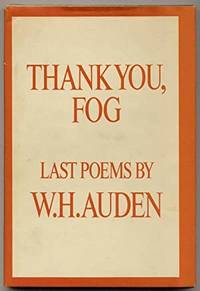 Thank You, Fog