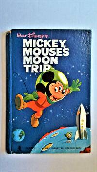 Mickey Mouse's Moon trip.