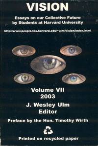 Vision (Volume VII, 2003)