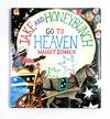 JAKE AND HONEYBUNCH GO TO HEAVEN