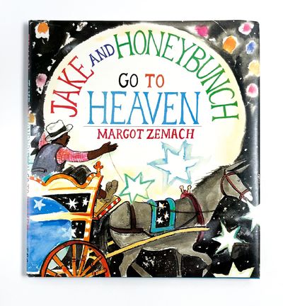 JAKE AND HONEYBUNCH GO TO HEAVEN