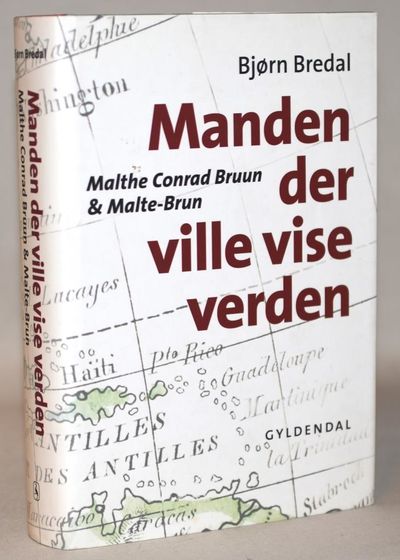 Manden der ville vise verden - Malthe Conrad…