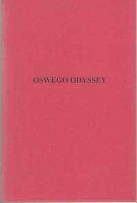 Oswego odyssey, or, The trials and tribulations of a crew of Rhode Island boatmen and shipwrights...