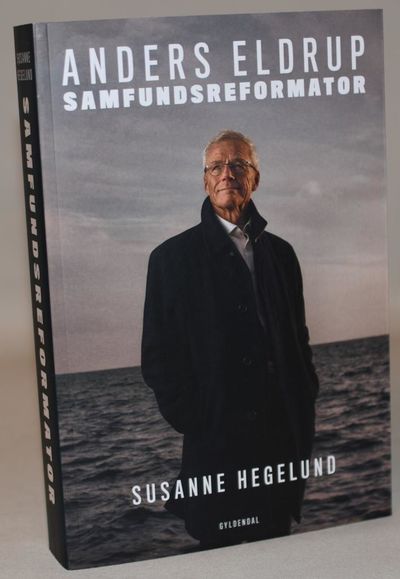 Anders Eldrup - samfundsreformator.