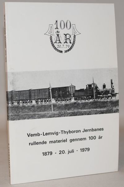 Vemb-Lemvig-Thyborøn Jernbanes rullende materiel…