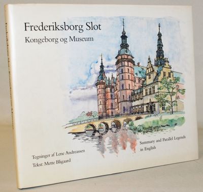 Frederiksborg Slot Kongeborg og Museum.