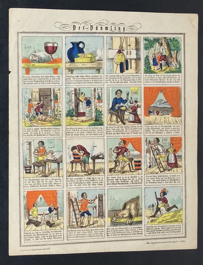 [Bildark] Der Däumling [=rubrik].