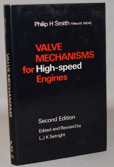 Valve Mechanisms for High-speed Engines - Their…