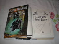 cover of Silver Wolf, Black Falcon: Signed