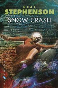 Snow crash by Stephenson, Neal