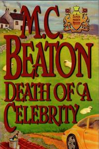 image of Death of a Celebrity (Hamish Macbeth Mysteries, No. 18)