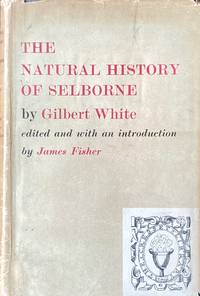 cover of The natural history of Selborne