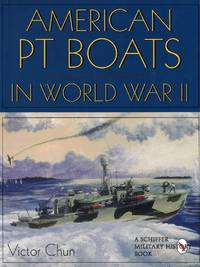 American PT Boats in World War II