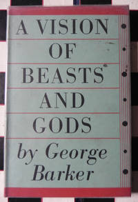 cover of A Vision of Beasts and Gods
