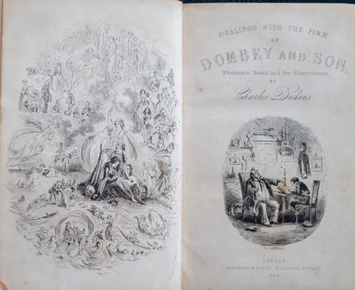 Dombey and Son.