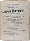 View Image 11 of 12 for Pomona Franconica: Déscription Des Arbres Fruitiers, les plus connus et les plus éstimés en Europ... Inventory #42447