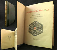 Konsthistoriska uppsatser [...] utgivna till hans 60-årsdag den 25 mars 1913 af vänner.