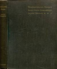 image of Mediterranean Scenes: Rome-Greece-Constantinople