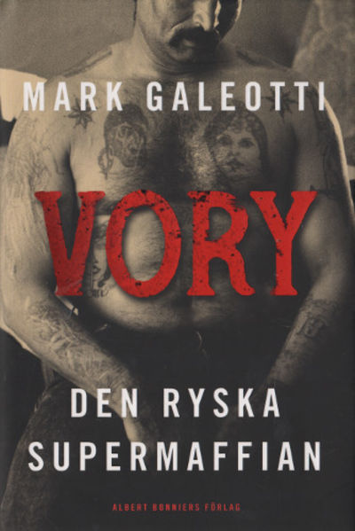 VORY. Den ryska supermaffian.