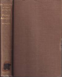 cover of The Adsorption of Gases and Vapors, Volume 1, Physical Adsorption