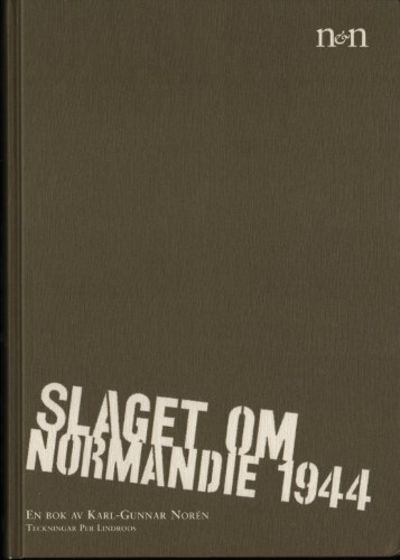 SLAGET OM NORMANDIE 1944.