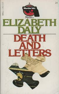image of DEATH AND LETTERS