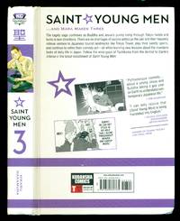 Saint Young Men Omnibus 3 (Vol. 5-6)