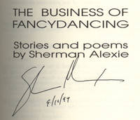 image of The Business of Fancydancing.