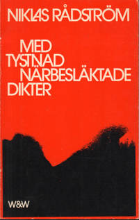 MED TYSTNAD NÄRBESLÄKTADE DIKTER.