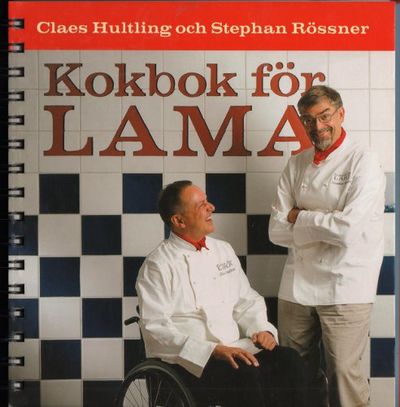 KOKBOK FÖR LAMA.