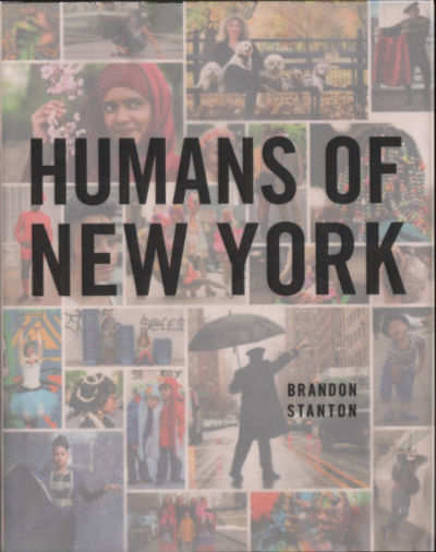 HUMANS OF NEW YORK.
