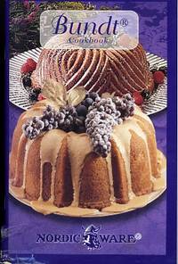 BUNDT COOKBOOK, NORDIC WARE