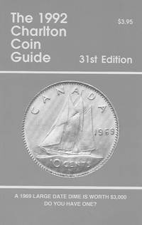 The 1992 Charlton Coin Guide by W.K. Cross (Publisher) - 1992