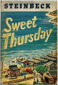 cover of SWEET THURSDAY