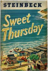 SWEET THURSDAY by Steinbeck, John - 1954