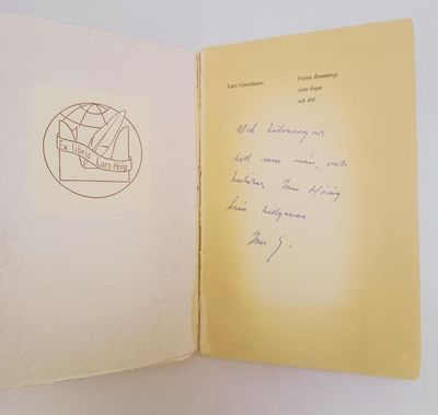 Poeten Brumbergs sista dagar och död. En romantisk berättelse. (photo 3)