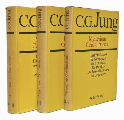 Mysterium Coniunctionis. Untersuchungen über die…