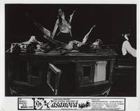 The Exotic Dreams of Casanova (Five original photographs from the 1971 film)