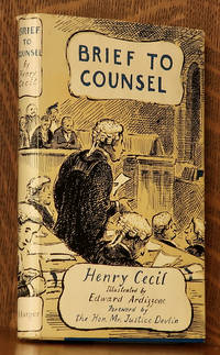 cover of BRIEF TO COUNSEL