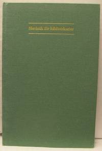 Slavistik för bibliotekarier.